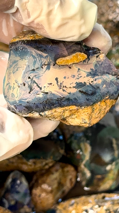 Ethiopian Specimen Opal/ Crystal Opal
