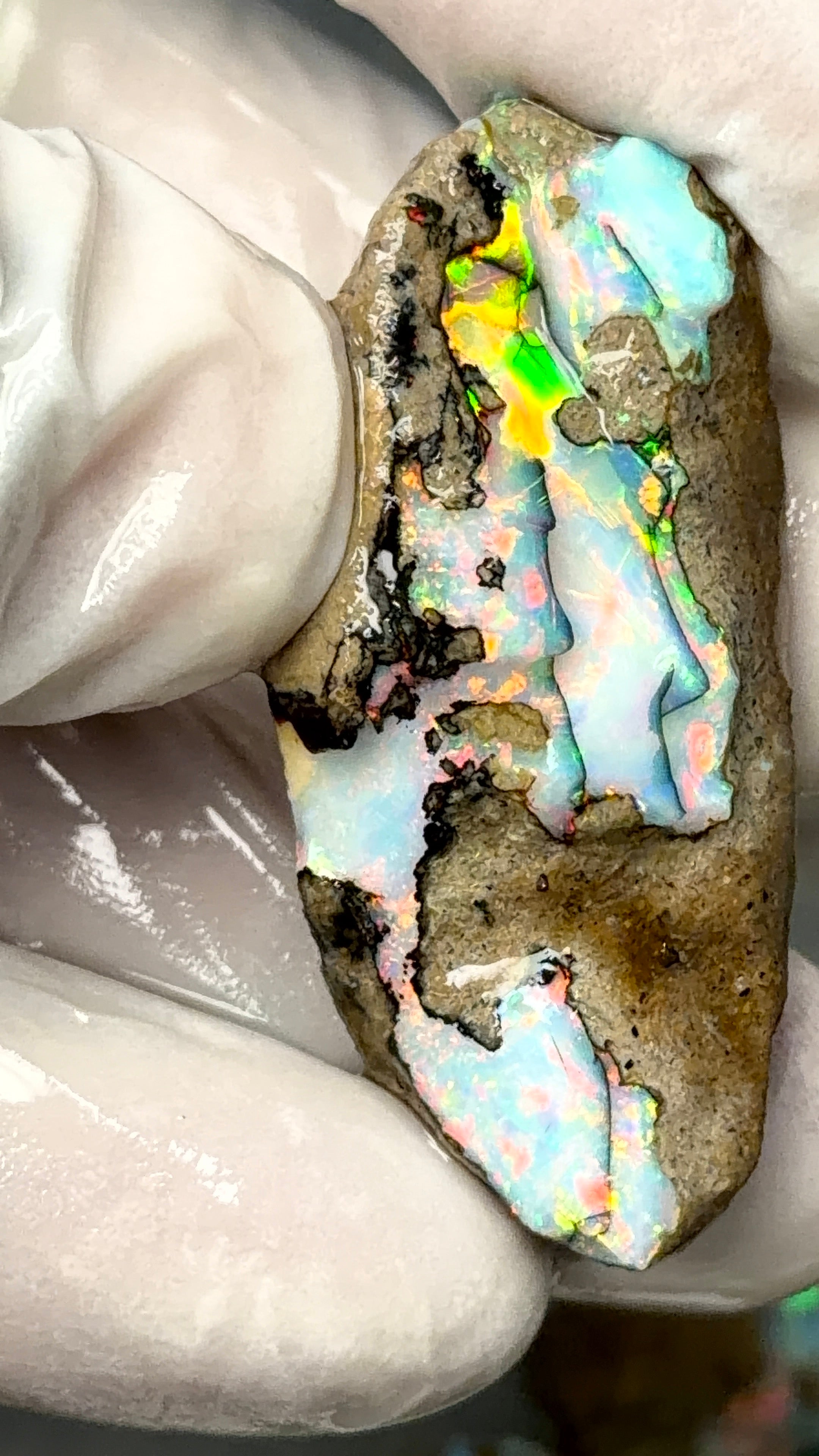 Ethiopian Chalk Opal