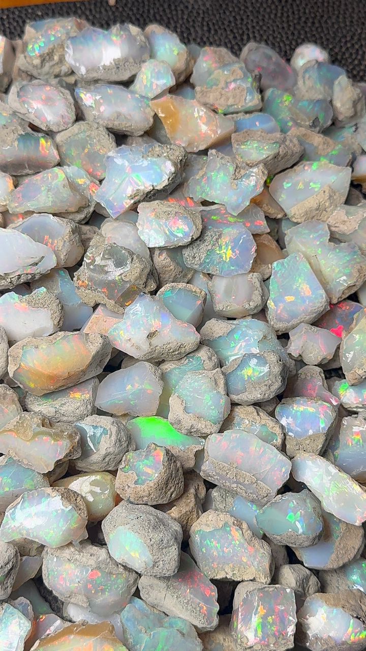 Rough Opal