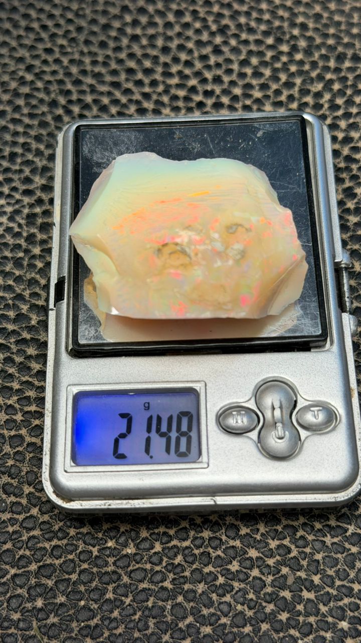 Rough Opal