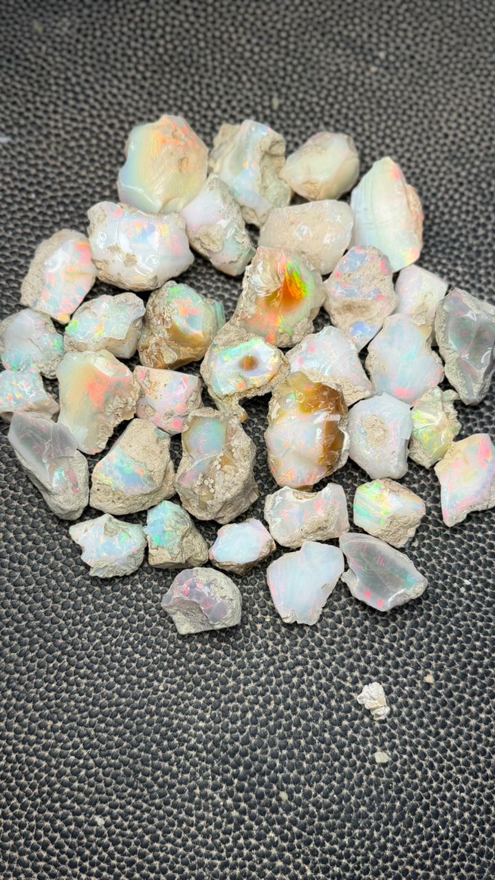 Rough Opal