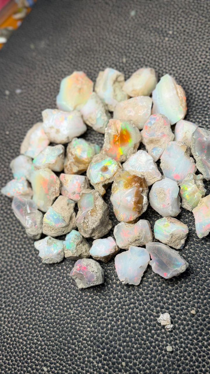 Rough Opal