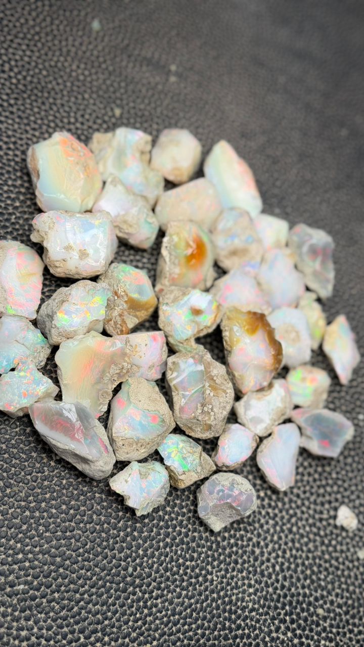 Rough Opal