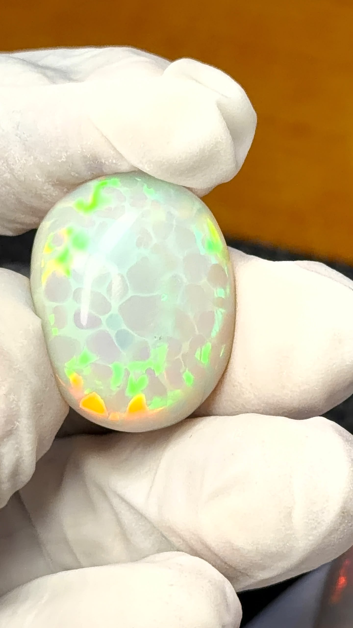 Ethiopian Polished Opal