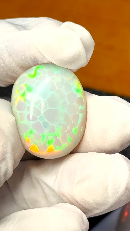 Ethiopian Polished Opal