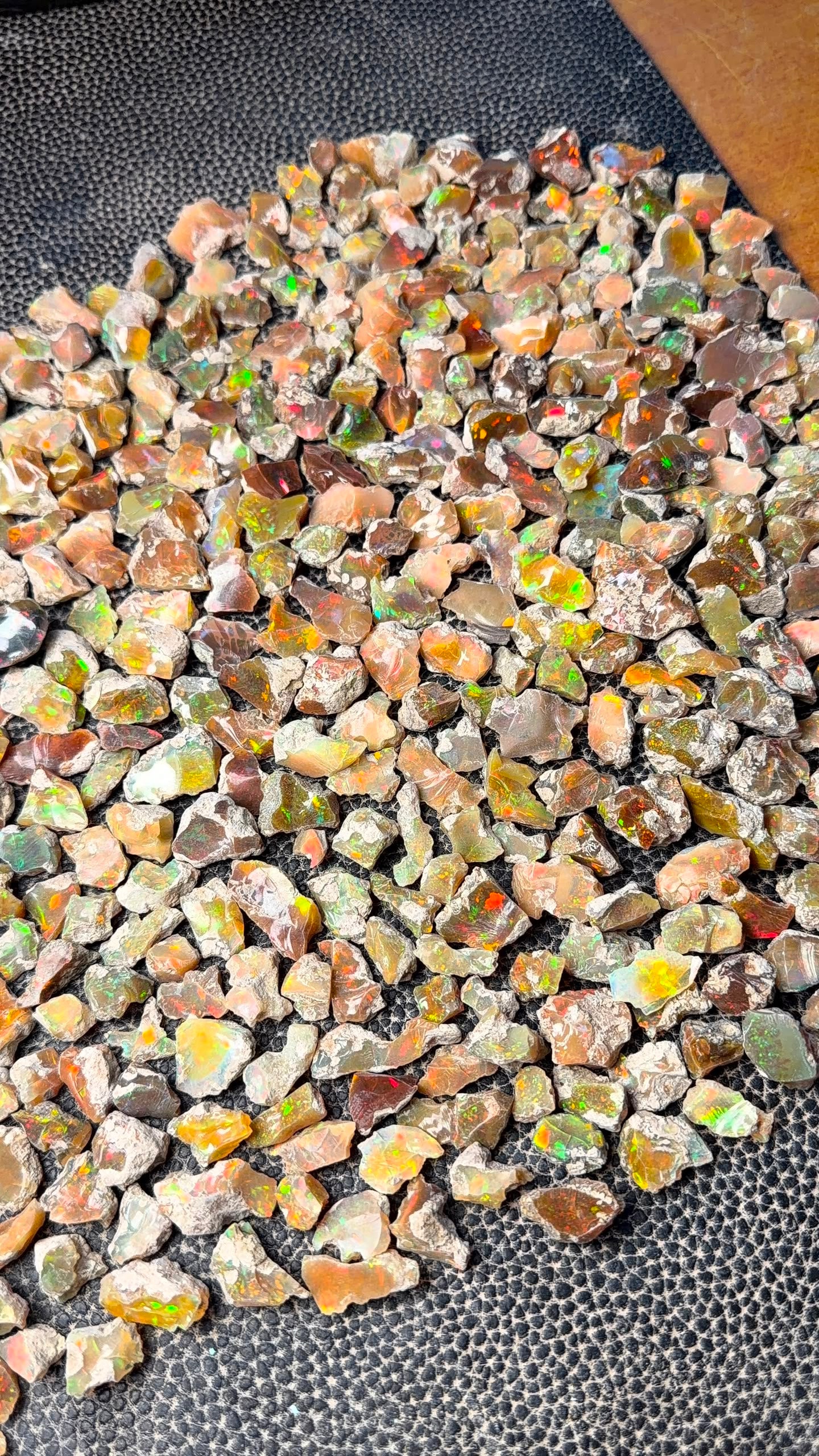 Ethiopian Rough Opal