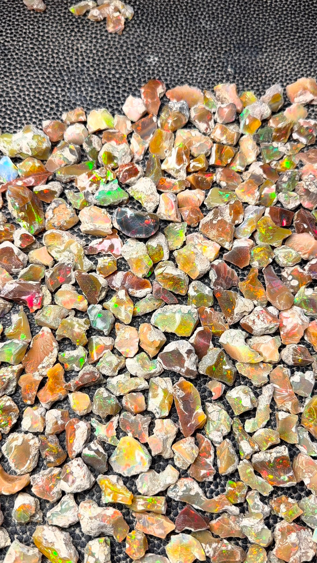 Ethiopian Rough Opal
