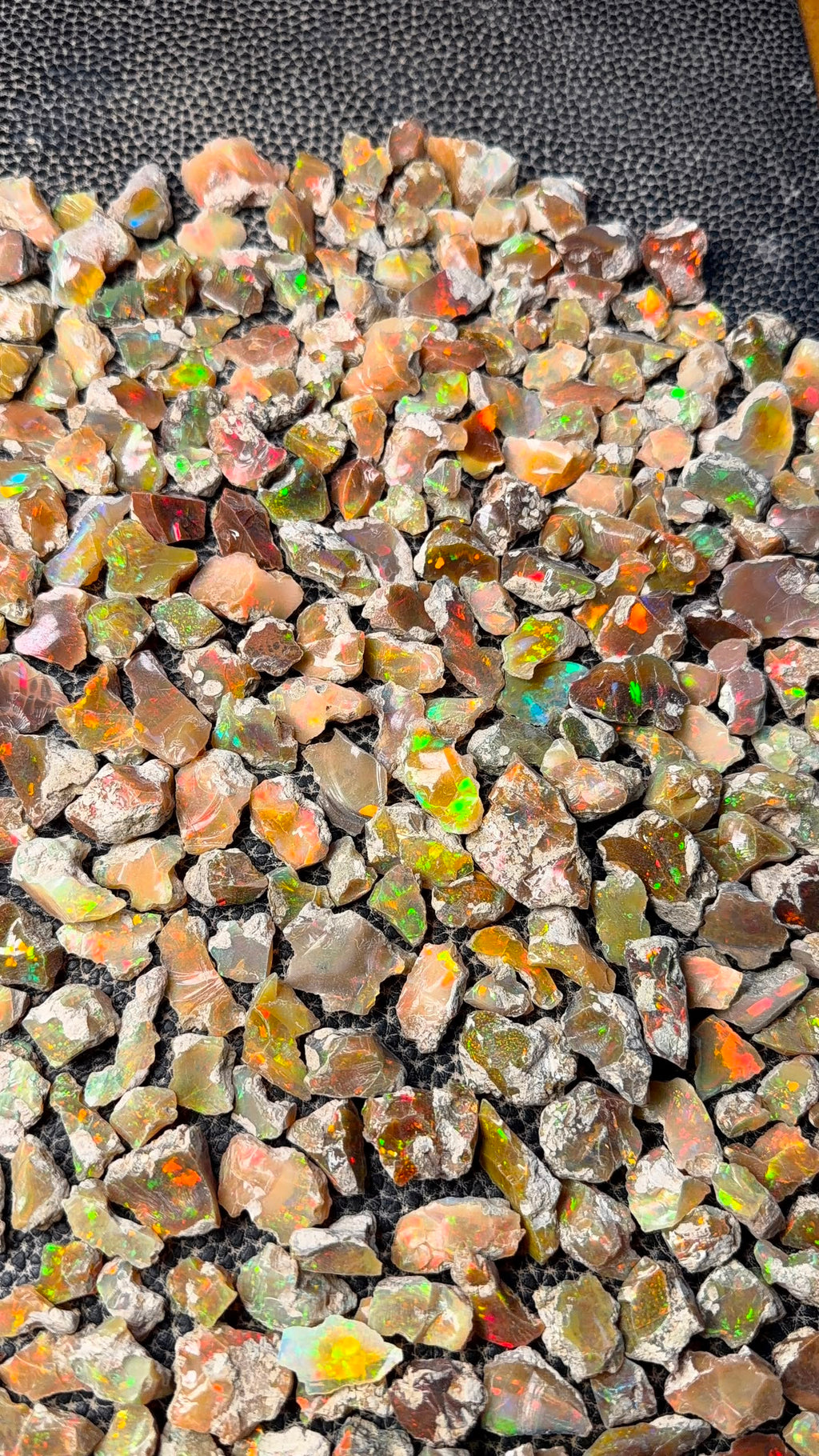 Ethiopian Rough Opal