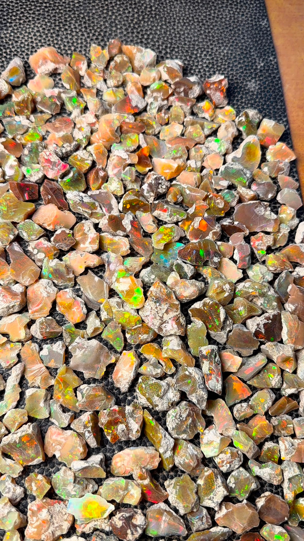 Ethiopian Rough Opal