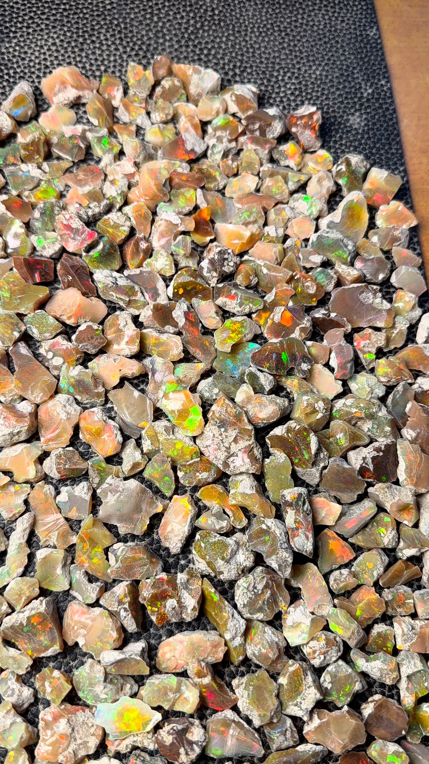 Ethiopian Rough Opal