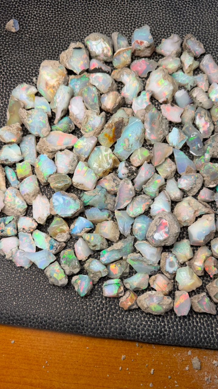 Rough Opal