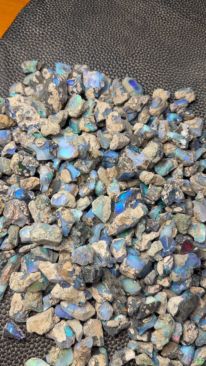 Rough Opal