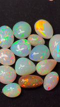 Ethiopian Polished Opal – 70gm Lot
