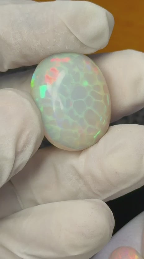 Ethiopian Polished Opal