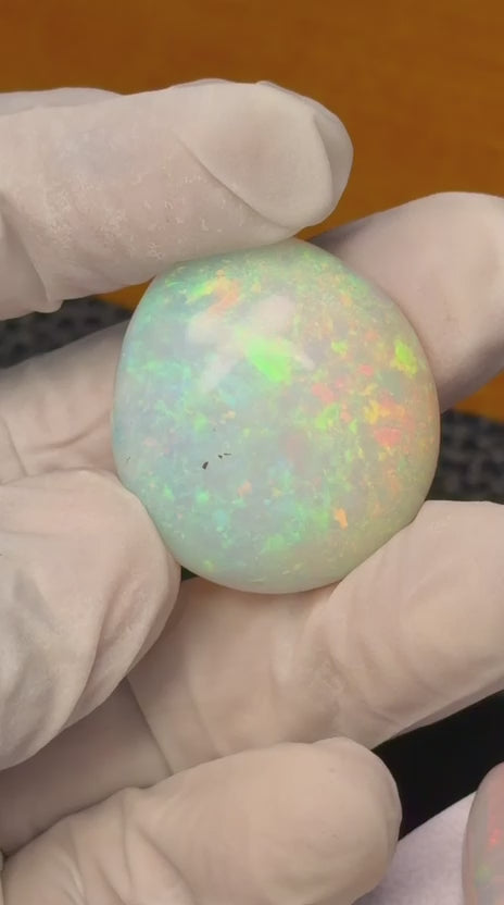 Ethiopian Polished Opal