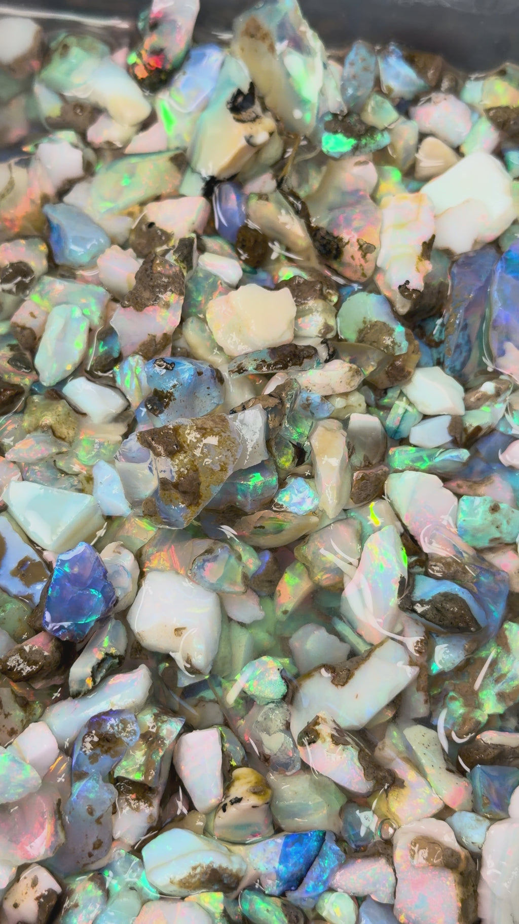 Ethiopian Chalk Opal