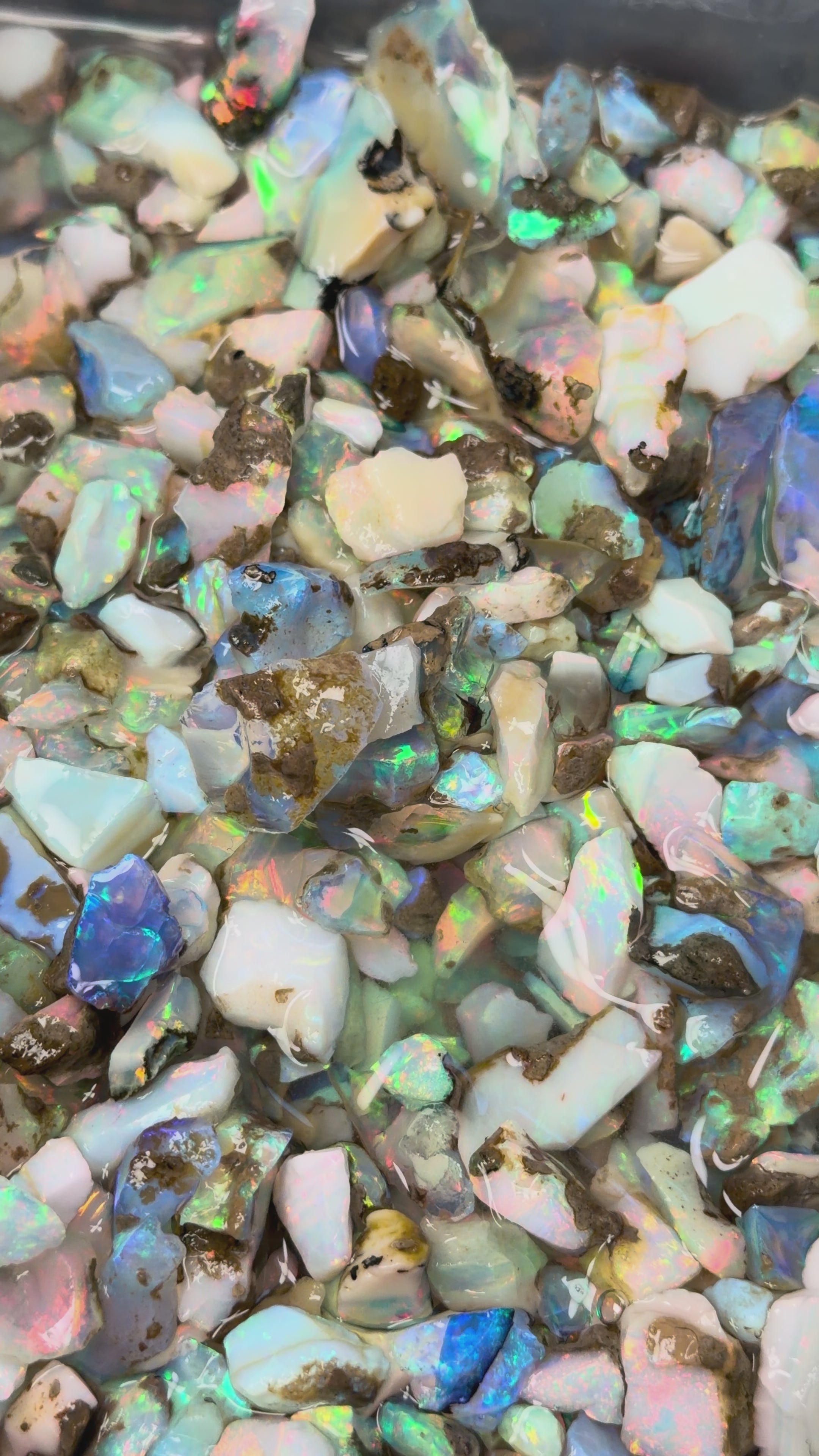Ethiopian Chalk Opal
