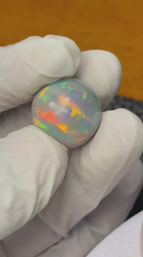 Ethiopian Polished Opal