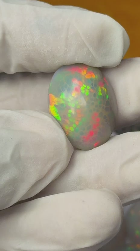 Ethiopian Polished Opal