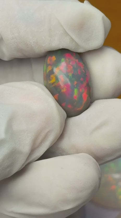 Ethiopian Polished Opal