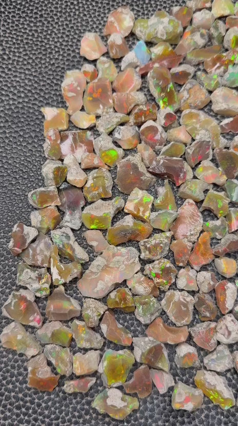 Ethiopian Rough Opal