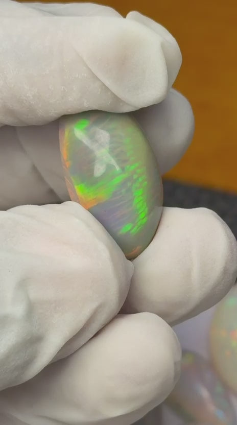 Ethiopian Polished Opal
