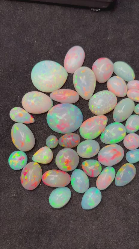 Ethiopian Polished Opal